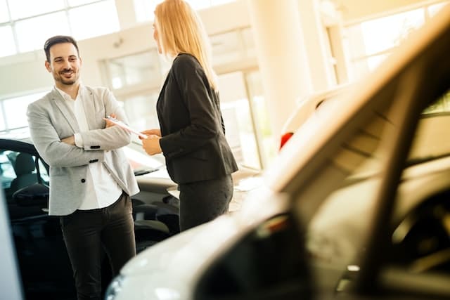 car sales training ideas