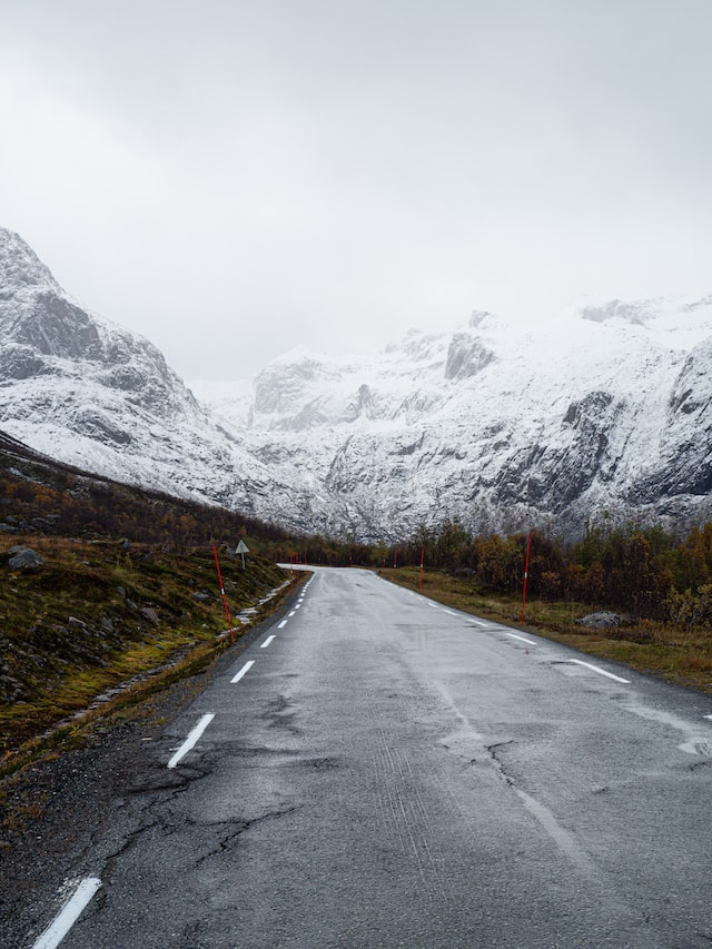 tips for driving on ice