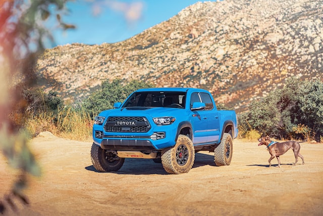 Toyota Tacoma Towing Capacity