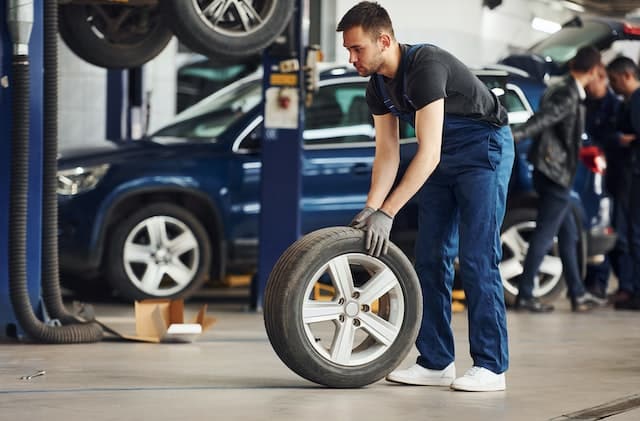 tire rotation cost