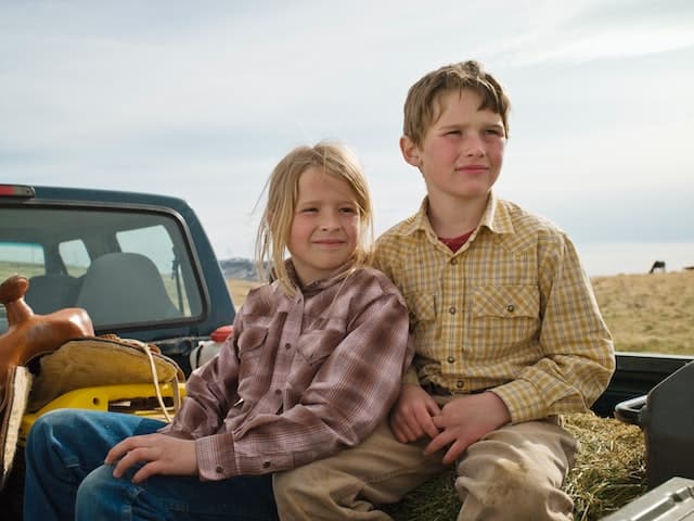 pickup truck for the family