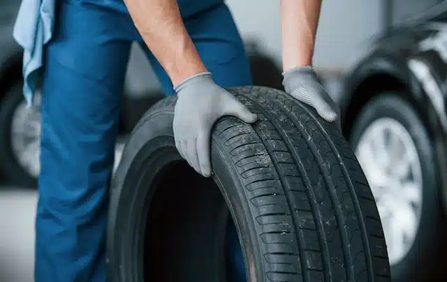 tire rotation cost