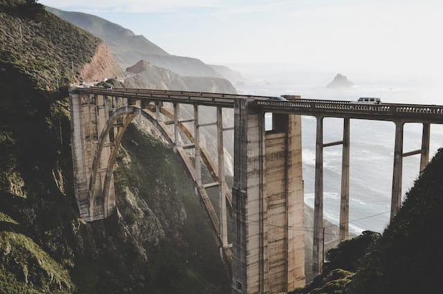 Bixby Creek Bridge