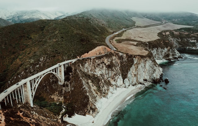 Bixby Creek Bridge