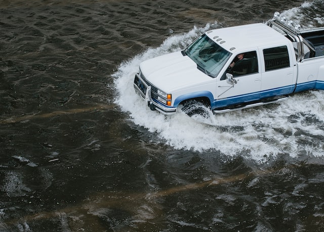 Should I buy a flood-damaged car