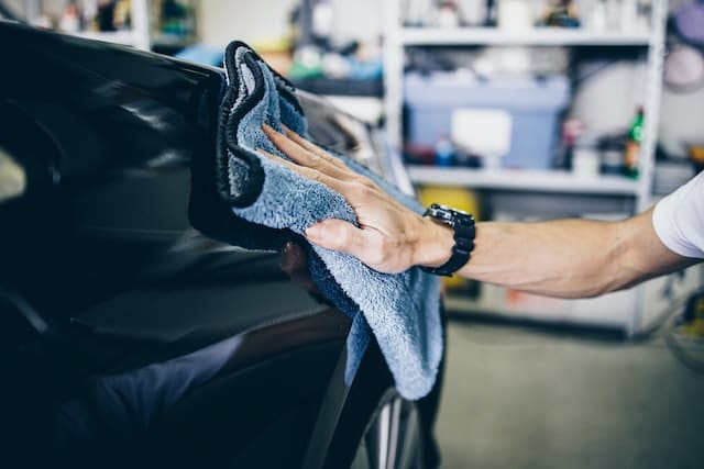 microfiber car cloths