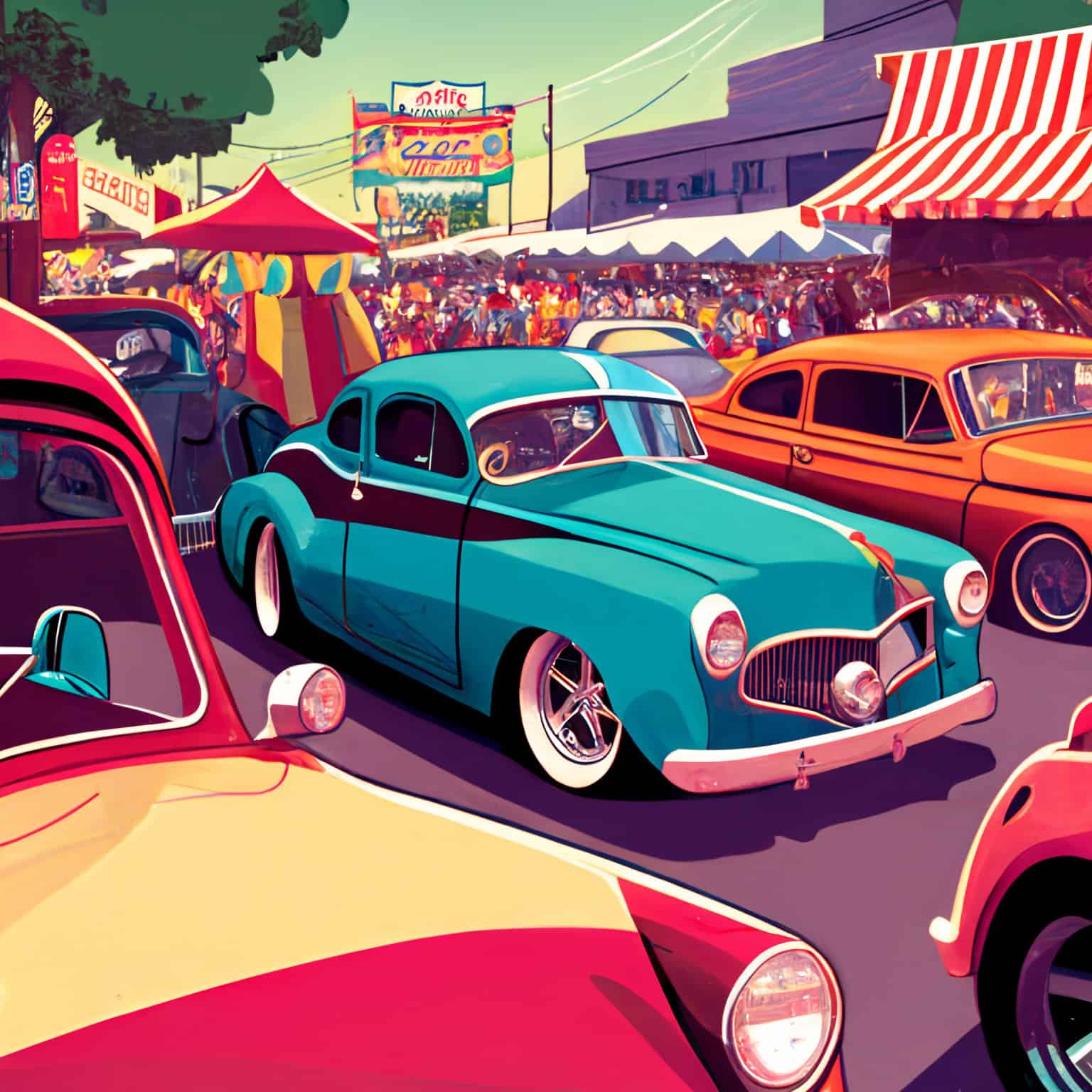 Most Loved Car Show Prize Ideas (And 4 To Avoid)