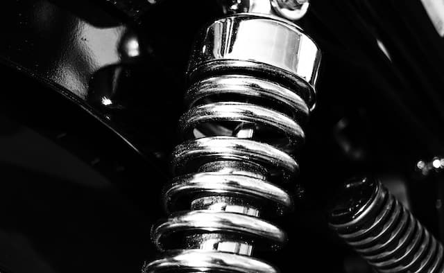 suspension repair replacement cost