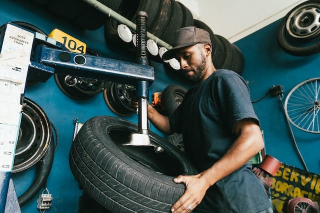 wheel alignment vs balancing