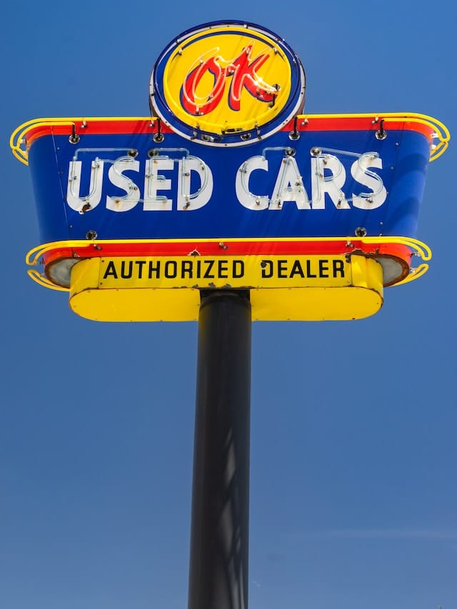 used cars buying tips