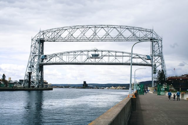 duluth scenic drives