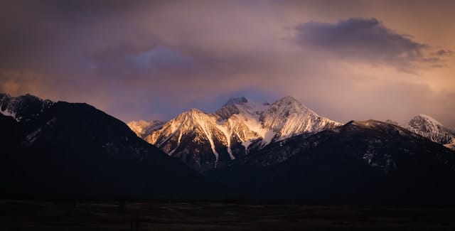 scenic drives near missoula