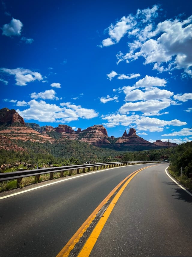 sedona scenic drives