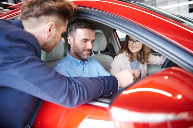 car sales training ideas