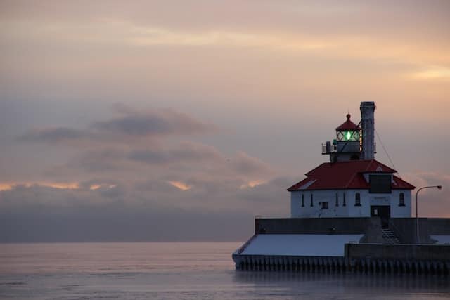 duluth scenic drives