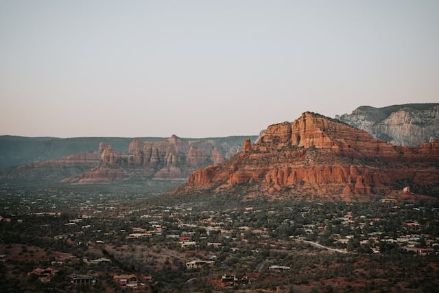 Sedona Scenic Drives: Discover Arizona's Natural Wonders