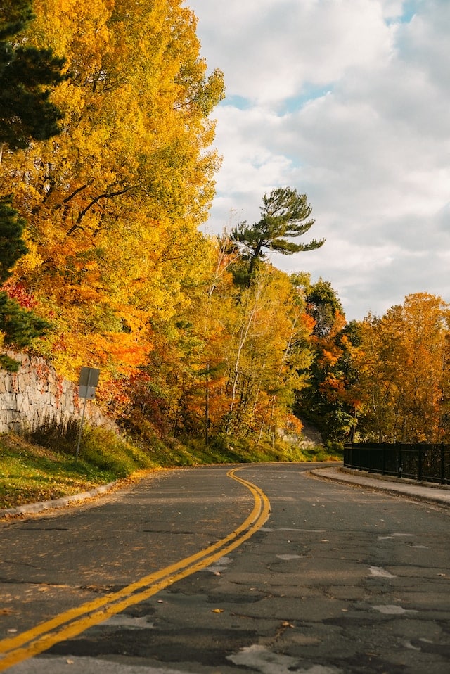 duluth scenic drives