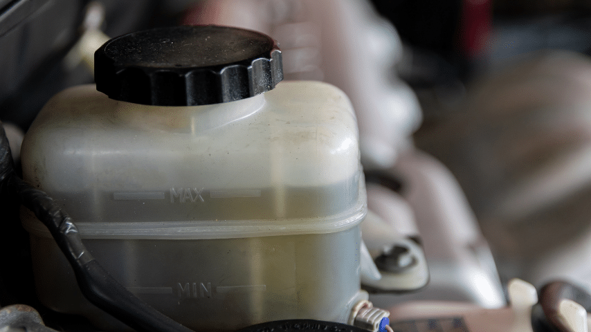 what color is power steering fluid