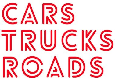 Cars Trucks Roads 