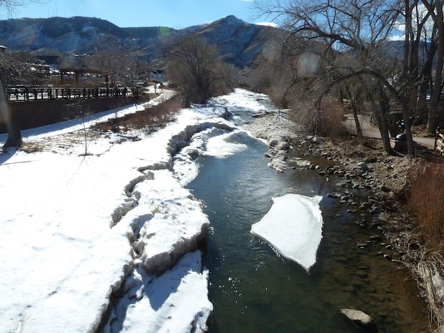 denver scenic drives