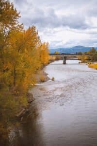 Clark Fork River, Missoula