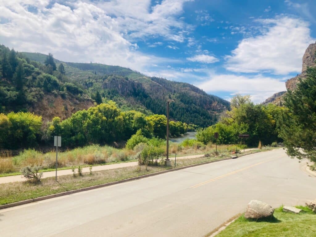 Bair Ranch Rest Area