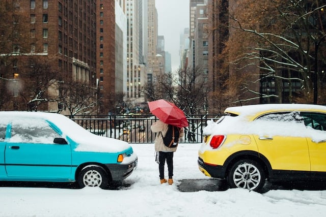 portable heater for car