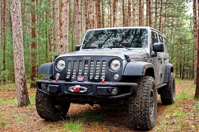 Best Jeep Winch