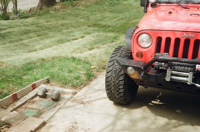 Best Jeep Winch