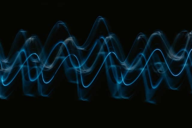 sound waves