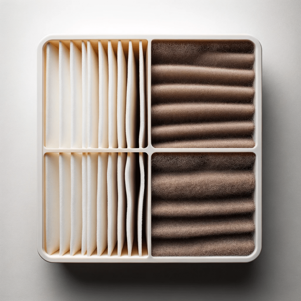 cabin filter vs air filter