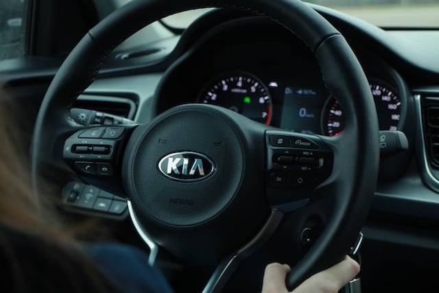 Kia recall