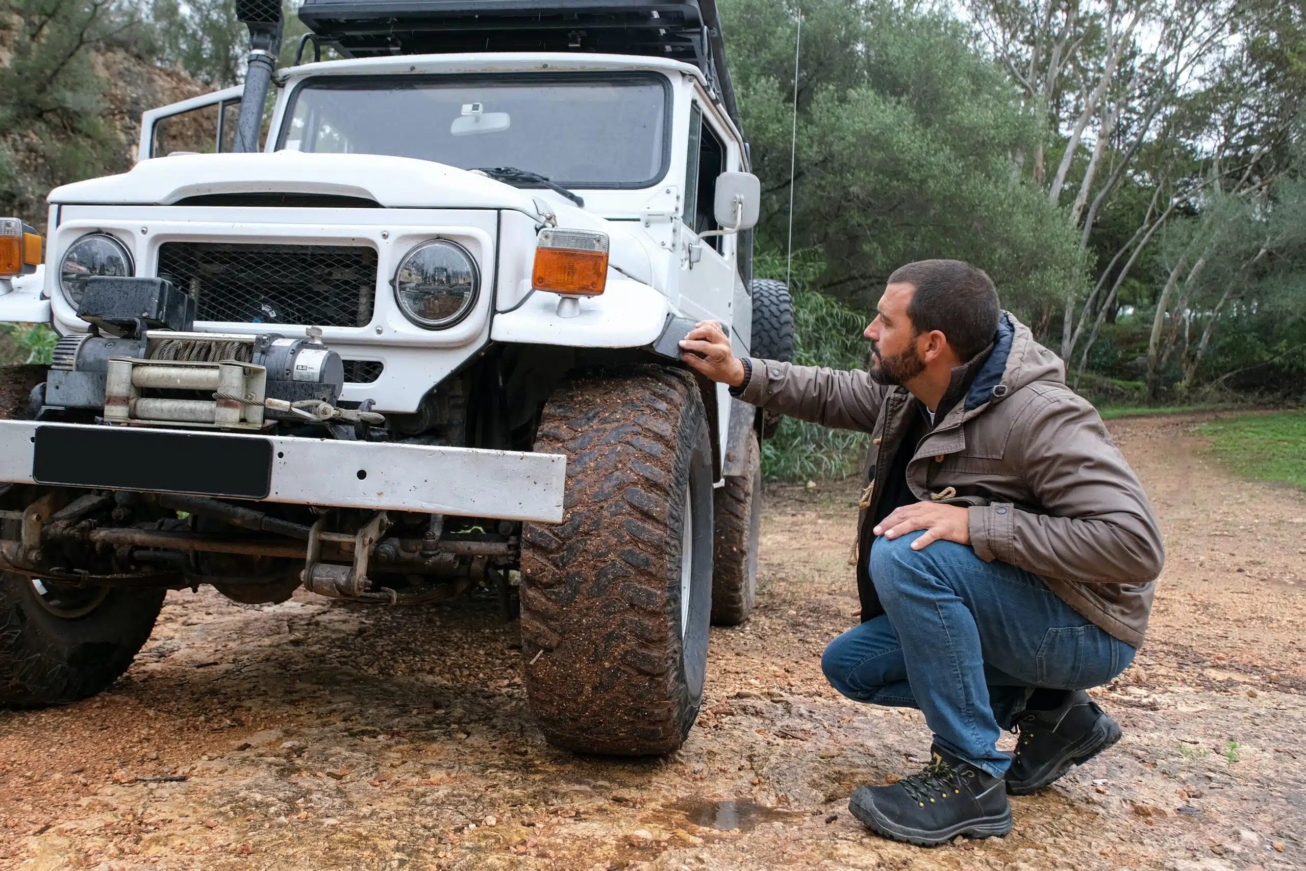 Understanding the Differences: AWD vs 4WD vs 4x4 Explained