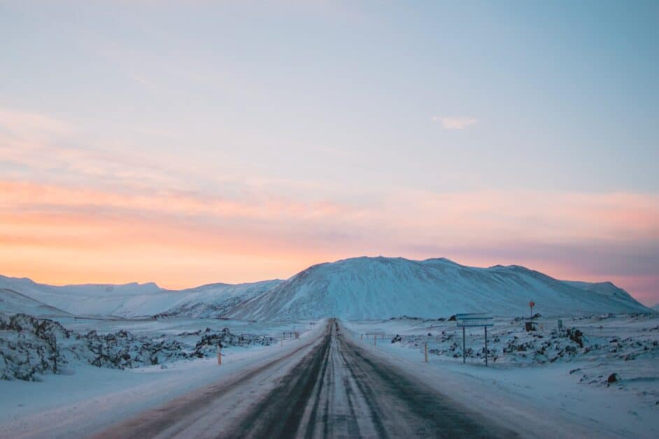 What to Do If You Lose Control of Your Car on Ice