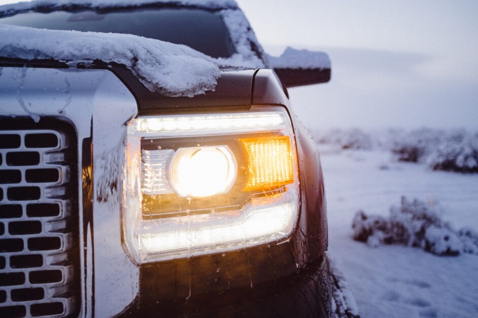 What to Do If You Lose Control of Your Car on Ice