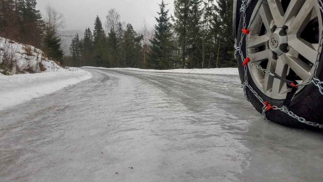 What to Do If You Lose Control of Your Car on Ice