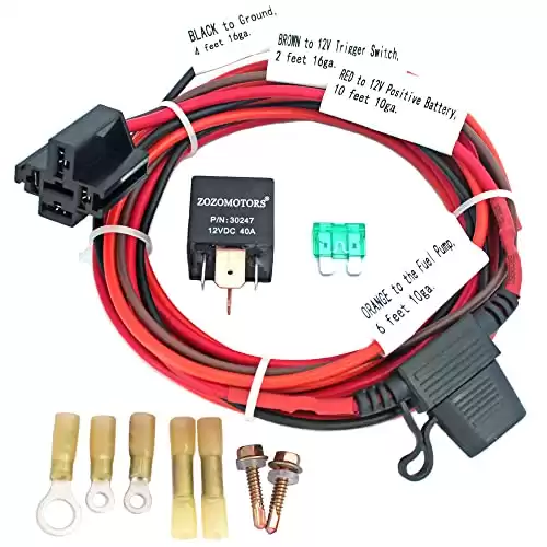 Understanding Relay Fuel Pump Symptoms A Concise Guide 6966