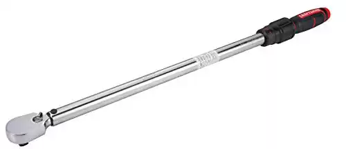 CRAFTSMAN Torque Wrench, 1/2" Drive (CMMT99434)