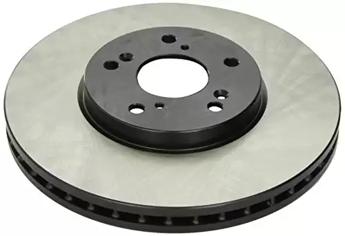 Centric Premium Replacement Front Disc Brake Rotor for Select Honda and Acura Model Years (120.40046)