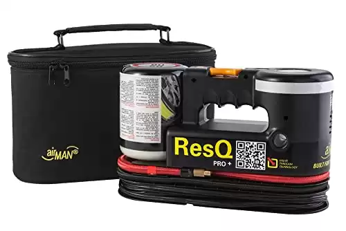 AirMan ResQ Pro+ Tire Repair Kit