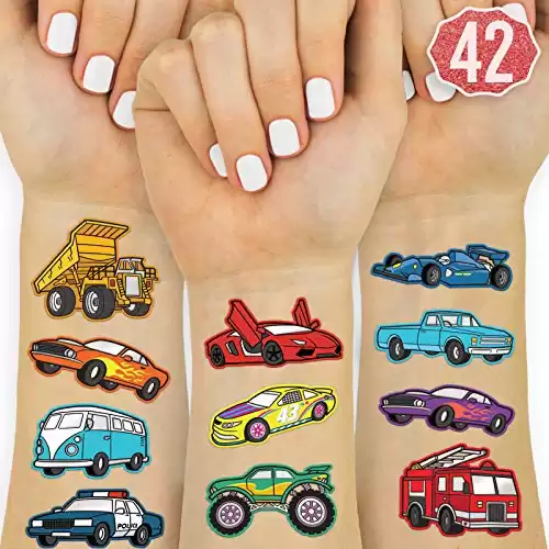 Temporary Tattoos for Kids