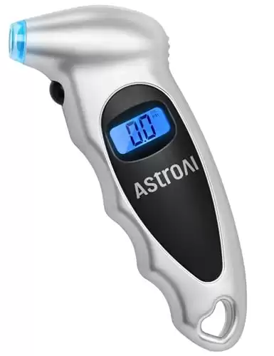 Digital Tire Pressure Gauge