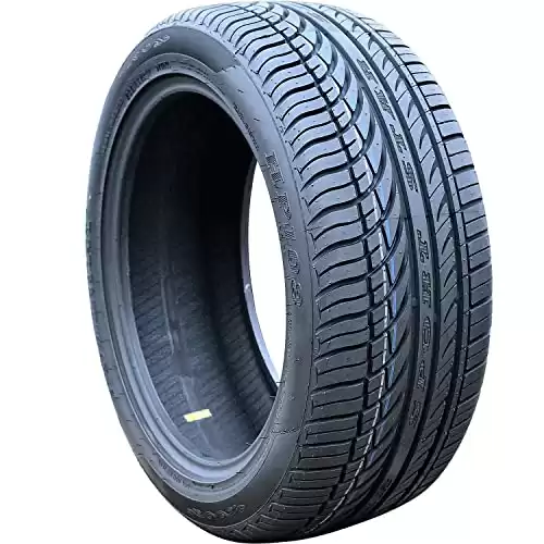 Fullway HP108 All-Season Truck/SUV High Performance Radial Tire-235/50R18 235/50ZR18 235/50/18 235/50-18 101W Load Range XL 4-Ply BSW Black Side Wall UTQG 380AA