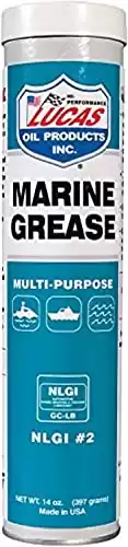 Lucas Oil Multi-Purpose Marine Grease (14 oz.)