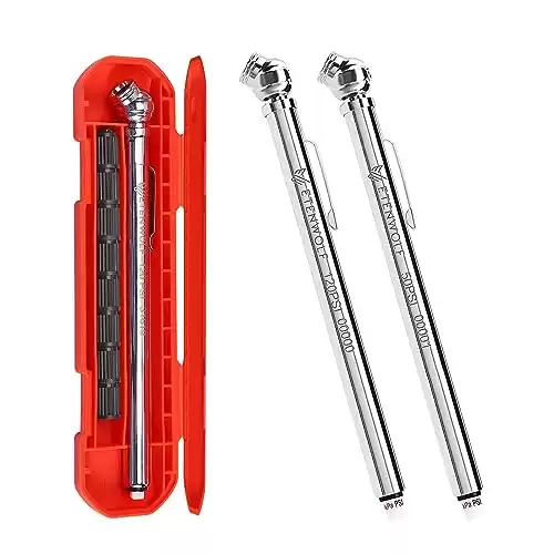 Pencil Tire Pressure Gauge