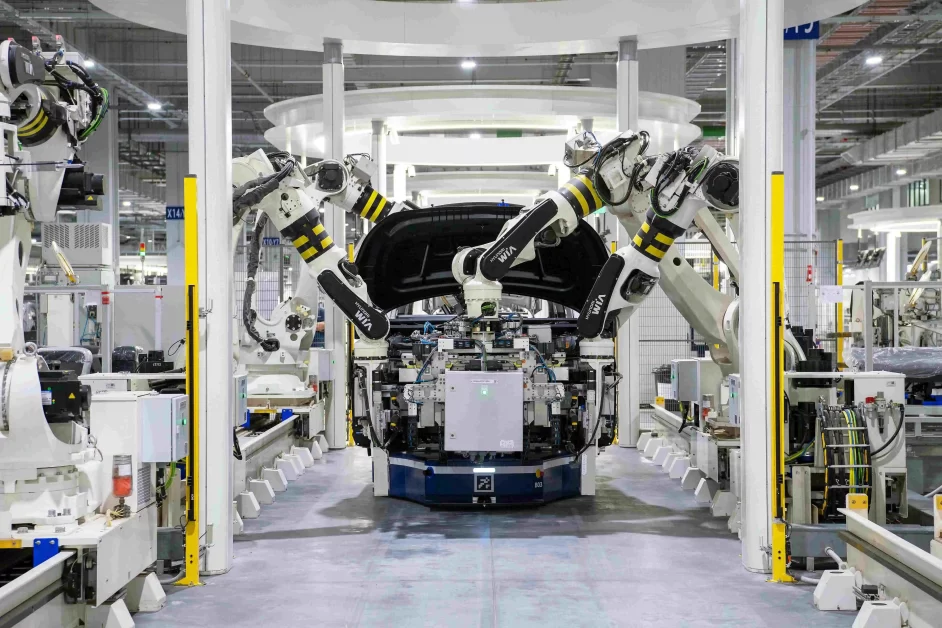 stalled-aesc-battery-factory